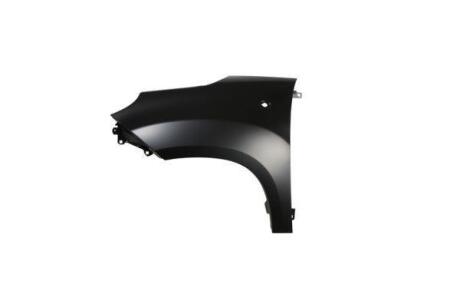 Переднє крило Лів (з отвором для покажчика повороту) FIAT 500 L 09.12-06.17 BLIC 6504042028311P