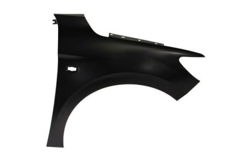 Переднє крило прав (з отвором для покажчика повороту) PEUGEOT 301 11.12-11.16 BLIC 6504045511312P