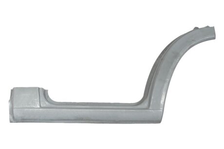 Поріг передн Прав (з ремонтною частиною крила і стійки) MERCEDES SPRINTER 901, 902, 903, 904, 905 VW LT II 01.95-07.06 BLIC 6505063546052P