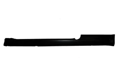 Поріг Лів ((EN) galvanised) VW GOLF II, JETTA II 3D 08.83-12.92 BLIC 6505069521001K