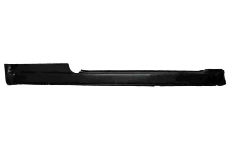 Поріг Прав ((EN) galvanised) VW GOLF II, JETTA II 3D 08.83-12.92 BLIC 6505069521002K