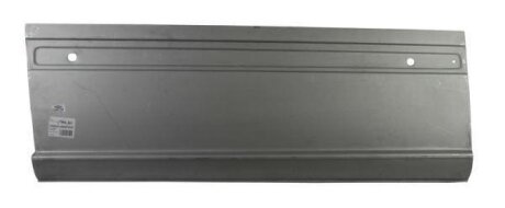 РМК розсувних дверей задн (обшивка, нижня частина, висота 415мм) MERCEDES VITO / VIANO W639 09.03-10.10 BLIC 6508013542151P