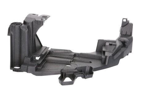 Кронштейн фари Лів (нижня частина, пластик) RENAULT MEGANE III Ph III 01.14-09.15 BLIC 6508056043243P