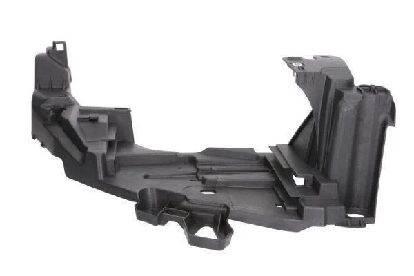 Кронштейн фари прав (нижня частина, пластик) RENAULT MEGANE III Ph III 01.14-09.15 BLIC 6508056043244P (фото 1)