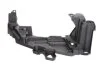 Кронштейн фари прав (нижня частина, пластик) RENAULT MEGANE III Ph III 01.14-09.15 BLIC 6508056043244P (фото 1)