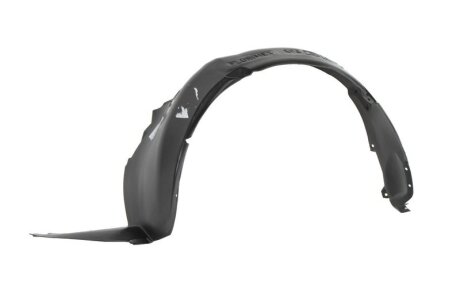 Підкрилок передн Лів (пвх / abs) CHEVROLET AVEO II Седан 04.05-05.11 BLIC 6601011135811P