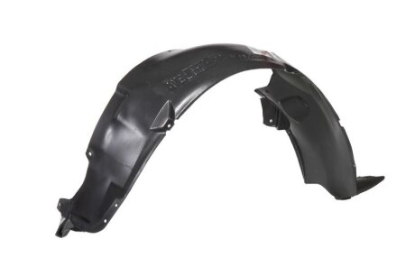 Підкрилок передн Прав (пвх / abs) CHEVROLET AVEO II Седан 04.05-05.11 BLIC 6601011135812P