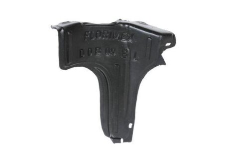 Захист під мотором лів (поліетилен, termoformowana próżniowo) FIAT DOBLO II 02.10-09.14 BLIC 6601022043861P