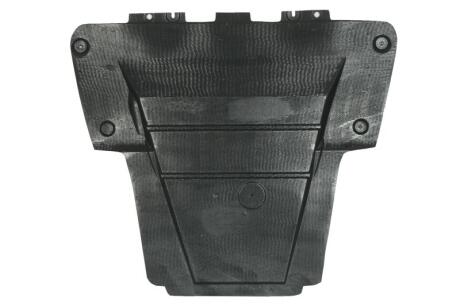 Кришка під мотором (пвх / abs) RENAULT KANGOO II 02.08-07.13 BLIC 6601026011860P