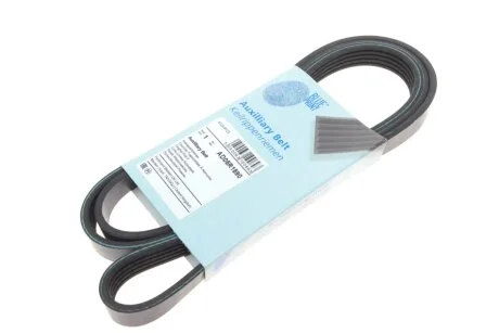Ремінь генератора поліклиновий BLUE PRINT AD05R1590