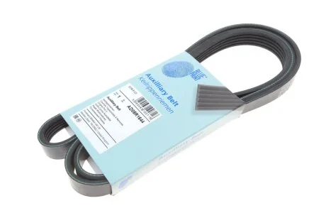 Ремінь генератора поліклиновий BLUE PRINT AD05R1644