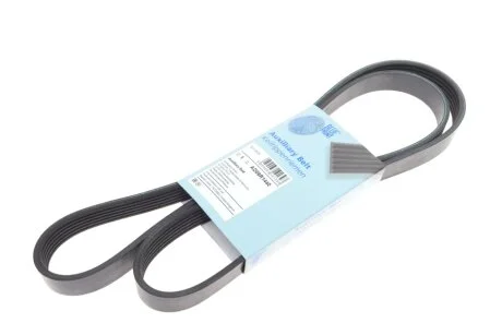 Ремінь генератора поліклиновий BLUE PRINT AD06R1440