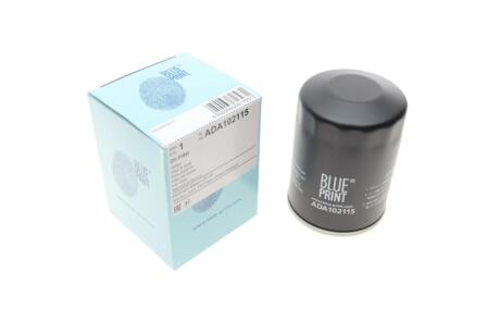 Фільтр масла BLUE PRINT ADA102115