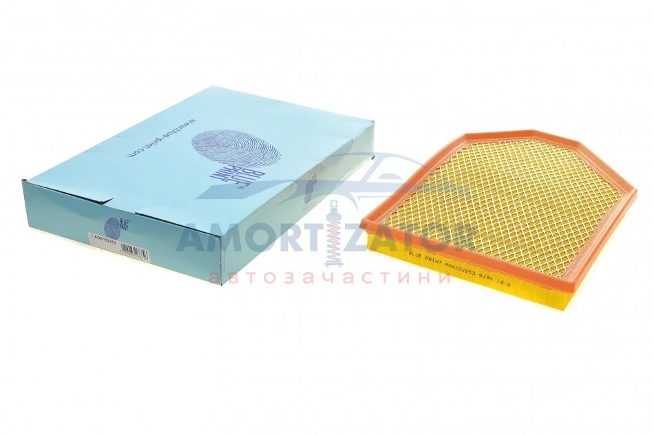 Фільтр повітряний BLUE PRINT ADA102253 (фото 1)
