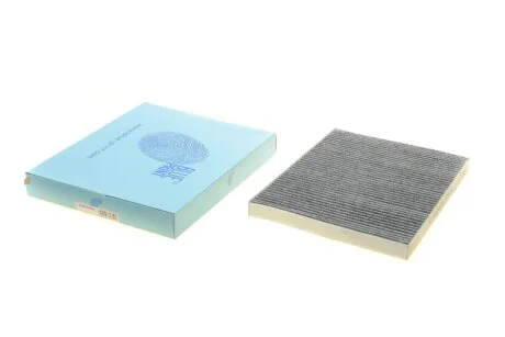 Змінний фільтруючий елемент повітряного фільтра салону BLUE PRINT ADA102503