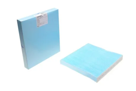 Змінний фільтруючий елемент повітряного фільтра салону BLUE PRINT ADA102517