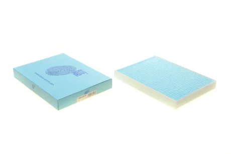 Змінний фільтруючий елемент повітряного фільтра салону BLUE PRINT ADA102519