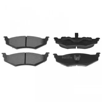 CHRYSLER колодки гальмівні задні PT CRIUSER 00- BLUE PRINT ADA104236