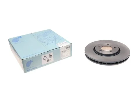 Диск гальмівний BLUE PRINT ADA104301