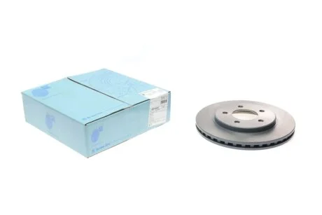 Диск гальмівний(к-т) BLUE PRINT ADA104303