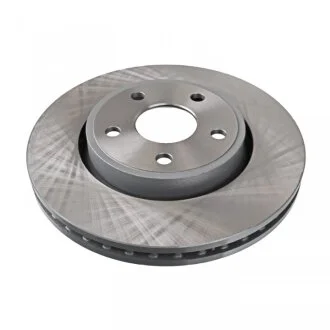 JEEP диск гальмівний Grand Cherokee BLUE PRINT ADA104362