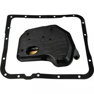 Гідравлічний фільтр коробки передач CHEVROLET CAMARO, CORVETTE, SILVERADO 1500, SUBURBAN GMC SAVANA 1500 PONTIAC FIREBIRD 3.4-5.7 10.85- BLUE PRINT ADBP210063