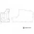 OPEL фільтр АКПП з прокладкою OPEL Astra F/G/H, Corsa C/D, Vectra B, Zafira A BLUE PRINT ADBP210076 (фото 3)