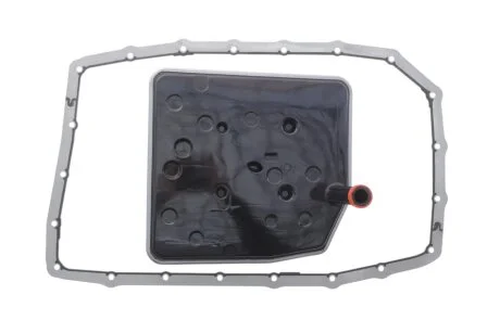 FORD Гідравлічний фільтр АКПП + прокладка RANGER 11-, FORD USA F-150 Standard Cab Pickup 3.5 4WD 14-, F-350 SUPER DUTY Standard Cab Pickup 6.7 D 12-, MUSTANG Купе 2.3 EcoBoost 15-, LINCOLN NAVIGATOR (U326) 5.4 06- BLUE PRINT ADBP210148