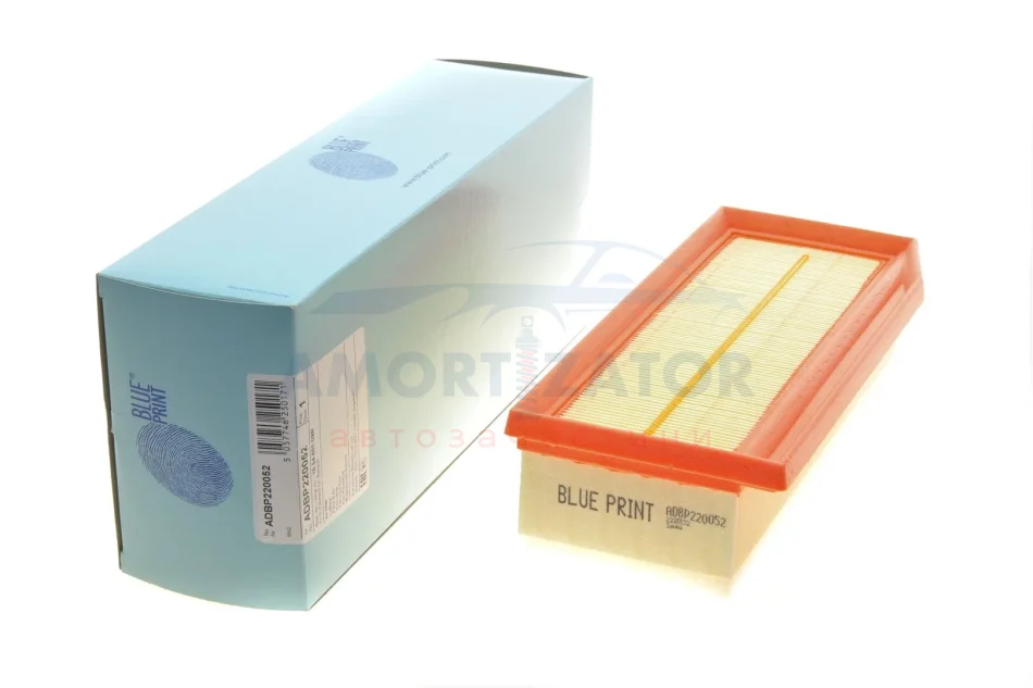 Фільтр повітряний BLUE PRINT ADBP220052 (фото 1)