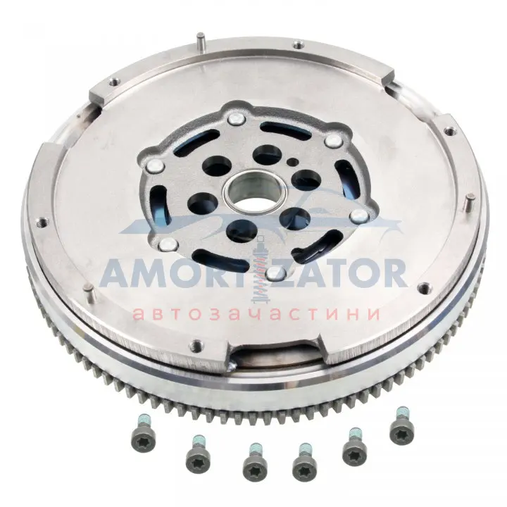 FORD Маховик C-MAX II (DXA/CB7, DXA/CEU) 1.5 TDCi 15-19 BLUE PRINT ADBP350003 (фото 1)