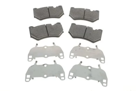 К-т колодок гальмівних BLUE PRINT ADBP420077