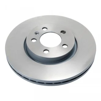 Диск гальмівний передній Audi, Seat, Skoda, VW BLUE PRINT ADBP430098
