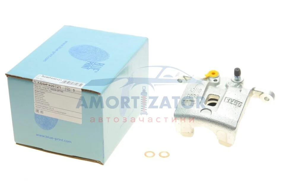 Супорт гальмівний BLUE PRINT ADBP450121 (фото 1)