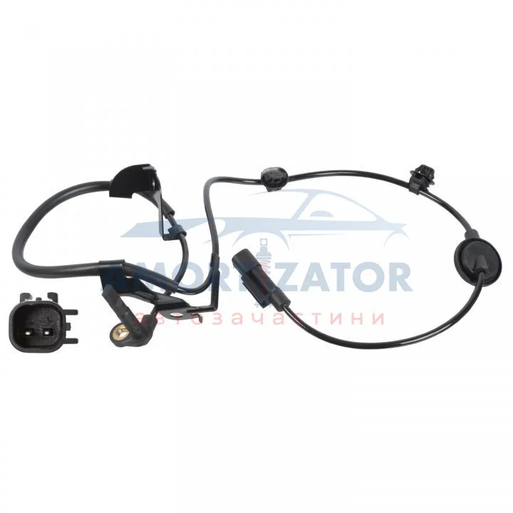 Датчик ABS задн Лів MITSUBISHI LANCER VIII, OUTLANDER II, OUTLANDER III 2.0-3.0 11.06- BLUE PRINT ADBP710029 (фото 1)