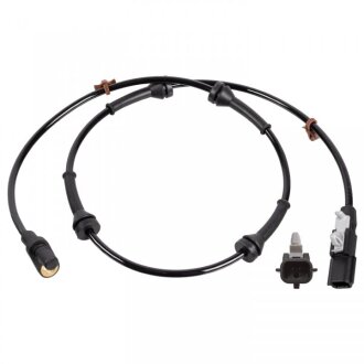 Датчик ABS задній NISSAN QASHQAI 1.5 dCi 13- BLUE PRINT ADBP710034