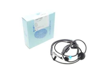 Датчик ABS задн лів MITSUBISHI ASX, LANCER VIII, OUTLANDER II 1.5-2.4ALK 11.06- BLUE PRINT ADBP710090
