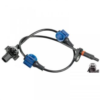 HONDA Датчик ABS задній лівий CR-V III 2.0-2.4 07- BLUE PRINT ADBP710100