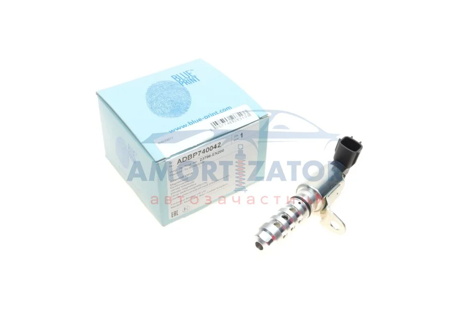 Клапан електромагнітний BLUE PRINT ADBP740042 (фото 1)