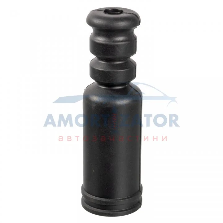 MITSUBISHI захисний ковпак / пильник заднього амортизатора Outlander,ASX,Lancer,Citroen C-Crosser,C4 Aircross,Peugeot BLUE PRINT ADBP800022 (фото 1)