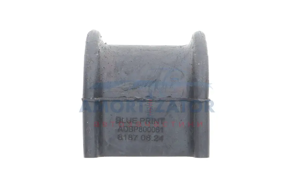 Подушка(втулка) стабілізатора BLUE PRINT ADBP800061 (фото 1)