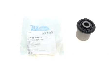 Сайлентблок важіля BLUE PRINT ADBP800231