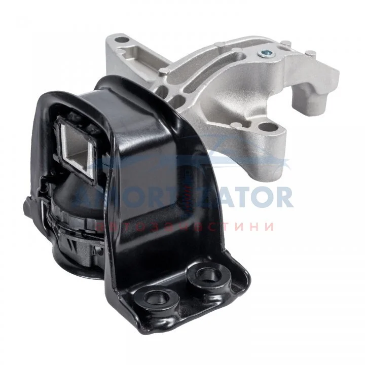 RENAULT подушка двигуна Kadjar 15-,Nissan Qashqai 1.5dCi 13- BLUE PRINT ADBP800233 (фото 1)