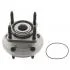 JEEP Маточина задня COMMANDER (XK, XH) 3.0-5.7 05-10, GRAND CHEROKEE II 3.0-5.7 05-10 BLUE PRINT ADBP820049 (фото 1)