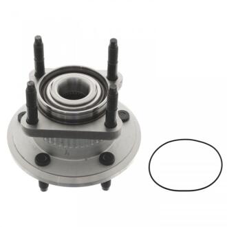 JEEP Маточина задня COMMANDER (XK, XH) 3.0-5.7 05-10, GRAND CHEROKEE II 3.0-5.7 05-10 BLUE PRINT ADBP820049