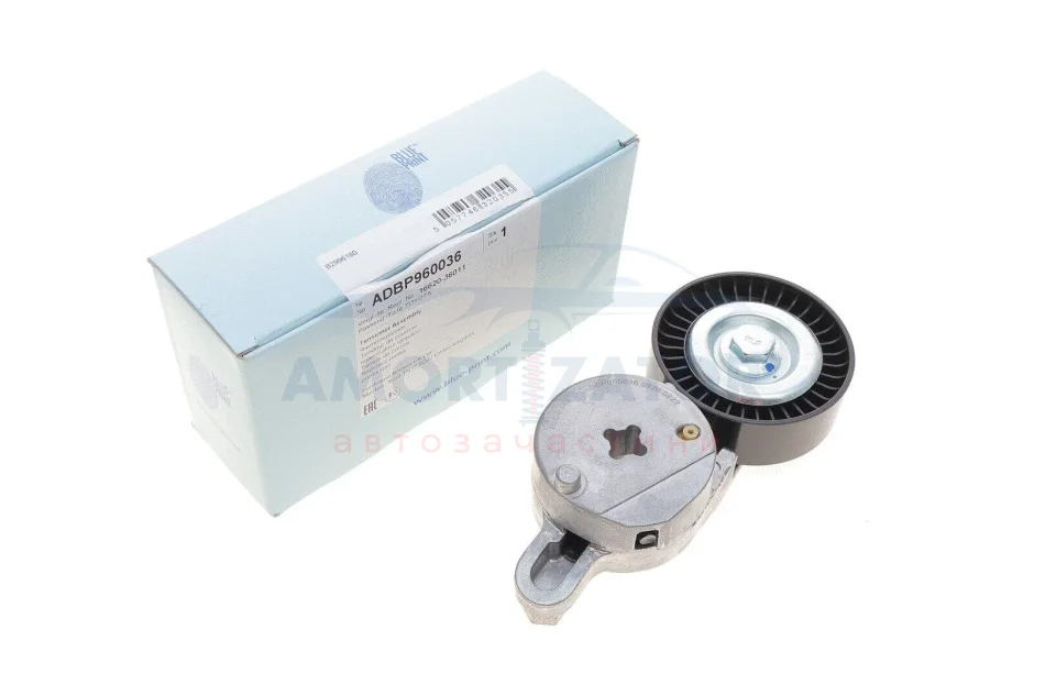 Ролик паска натягуючий BLUE PRINT ADBP960036 (фото 1)