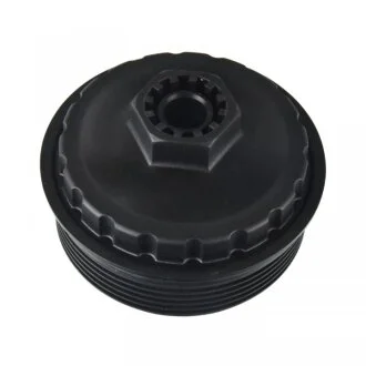 FORD кришка корпуса масляного фільтра RENAULT NISSAN BLUE PRINT ADBP990008