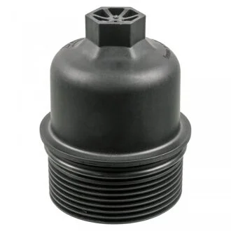 Кришка корпуси масляного фільтра Jeep Cherokee 13- BLUE PRINT ADBP990022