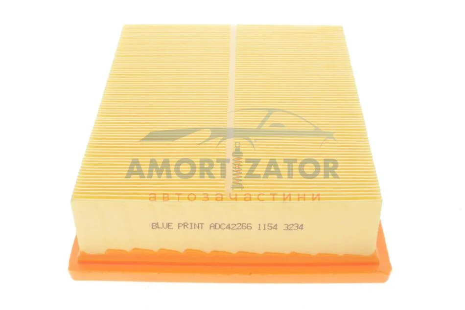 Повітряний фільтр BLUE PRINT ADC42266 (фото 1)