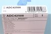 Фото 4 - змінний фільтруючий елемент повітряного фільтра салону BLUE PRINT ADC42508 Змінний фільтруючий елемент повітряного фільтра салону BLUE PRINT ADC42508 (фото 4)