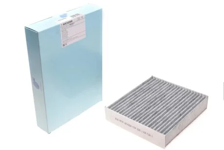 Змінний фільтруючий елемент повітряного фільтра салону BLUE PRINT ADC42508